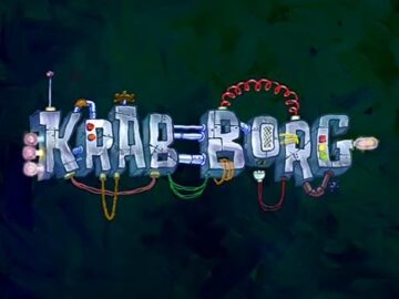 Krab-Borg