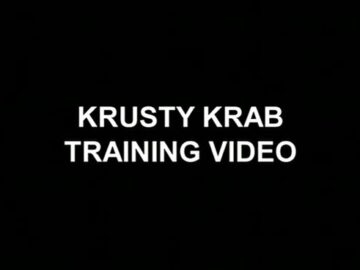 Krusty-Krab-Training-Video