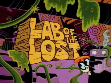 Lab-Of-The-Lost