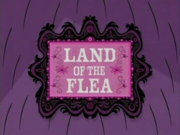 Land-of-the-Flea