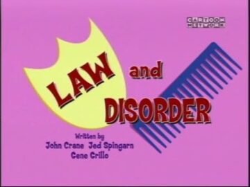 Law-and-Disorder