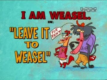Leave-It-to-Weasel