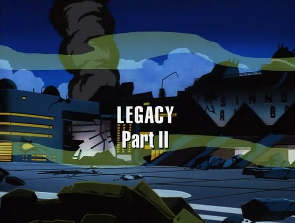 Legacy: Part 2 | Superman: The Animated Series