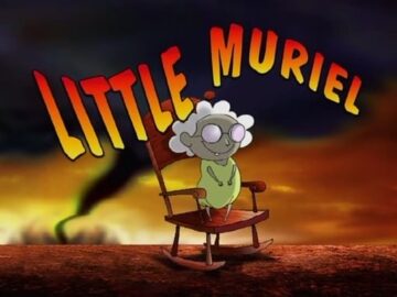 Little-Muriel