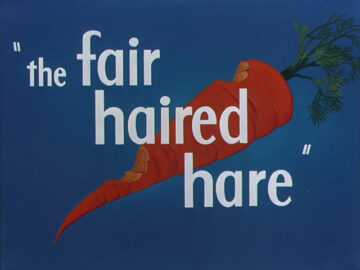 Looney-Tunes-The-Fair-Haired-Hare