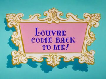 Louvre-Come-Back-To-Me