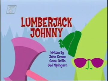 Lumberjack-Johnny