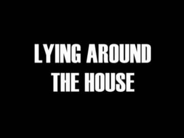 Lying-Around-the-House
