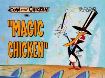 Magic-Chicken