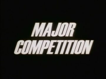 Major-Competition
