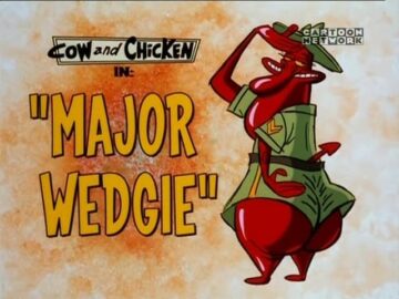 Major-Wedgie