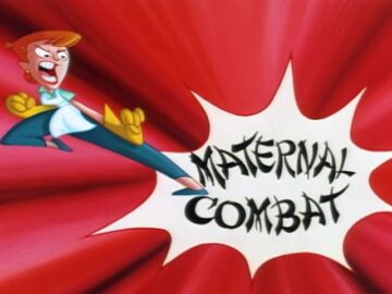 Maternal-Combat