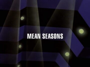 Mean-Seasons