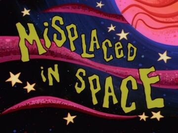 Misplaced-in-Space