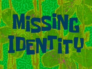 Missing-Identity