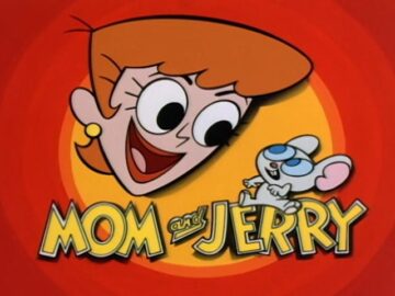 Mom-and-Jerry