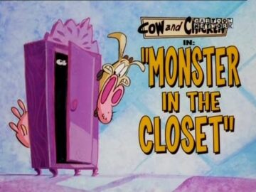 Monster-in-the-Closet