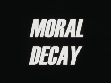 Moral-Decay
