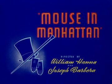 Mouse-In-Manhattan
