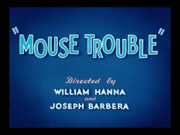 Mouse-Trouble