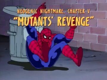 Mutants-Revenge