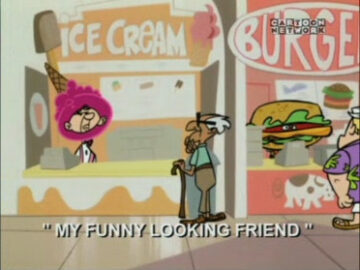 My-Funny-Looking-Friend