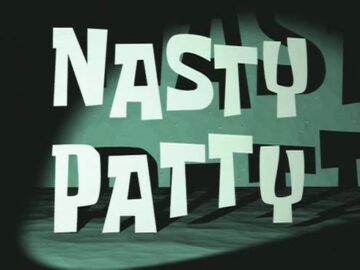 Nasty-Patty