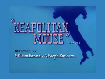 Neapolitan-Mouse