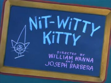 Nit-witty-Kitty
