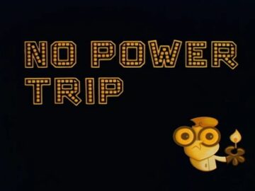 No-Power-Trip