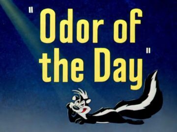 Odor-Of-The-Day