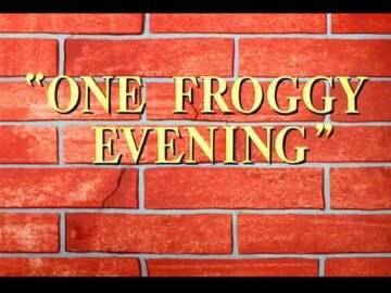 One-Froggy-Evening
