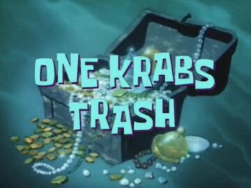 One-Krabs-Trash