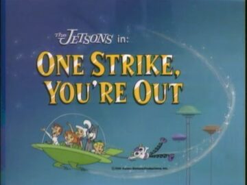 One-Strike-Youre-Out