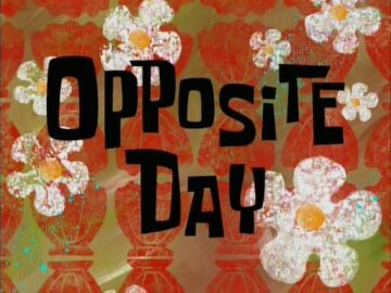 Opposite-Day