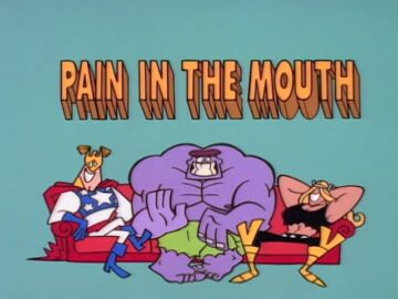 Pain-in-the-Mouth