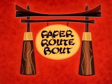 Paper-Route-Bout