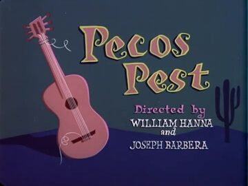 Pecos-Pest