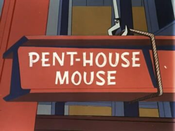Pent-House-Mouse