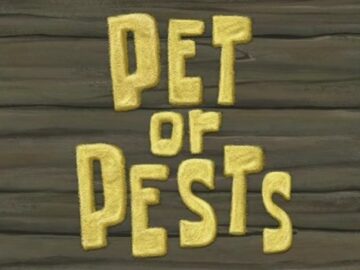 Pet-or-Pests