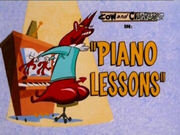 Piano-Lessons
