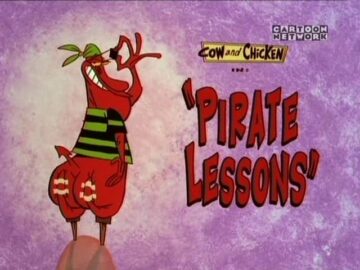 Pirate-Lessons