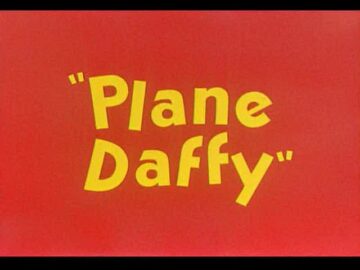 Plane-Daffy