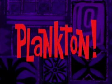Plankton