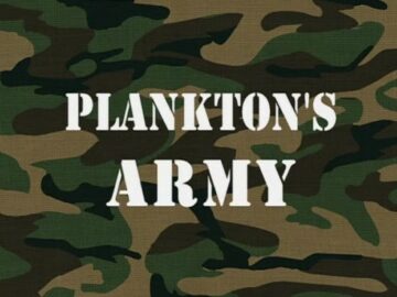 Planktons-Army