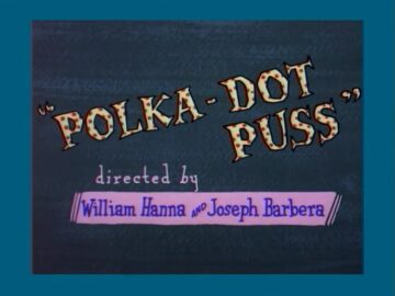 Polka-dot-Puss