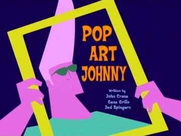 Pop-Art-Johnny