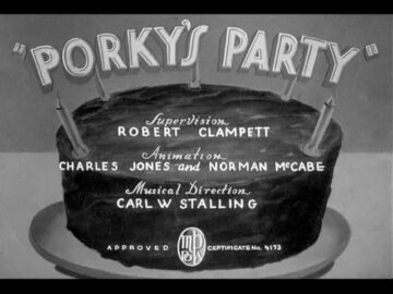 Porkys-Party