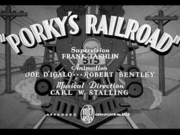 Porkys-Railroad
