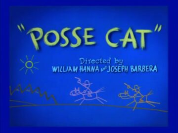 Posse-Cat